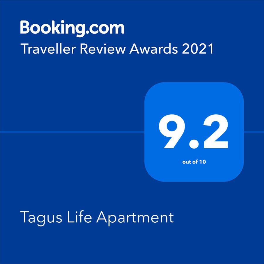 ליסבון Tagus Life Apartment מראה חיצוני תמונה
