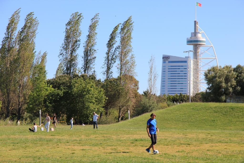 ליסבון Tagus Life Apartment מראה חיצוני תמונה